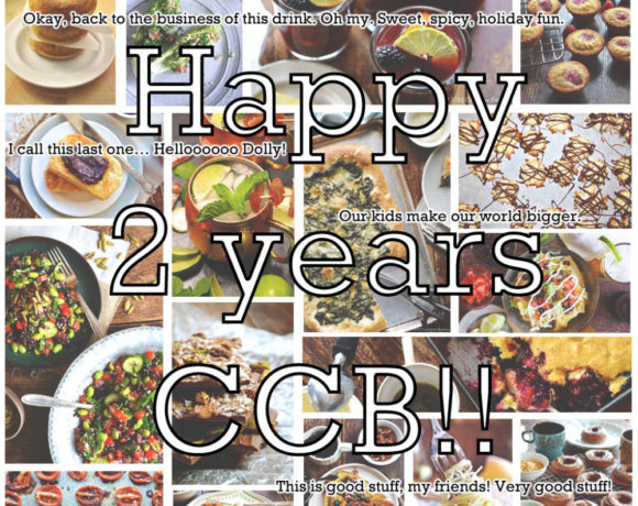 CCB 2 Year Anniversary