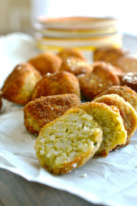 Pesto Arancini ciaochowbambina.com