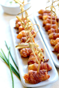 bacon-wrapped-tater-tots-with-sour-cream-chive-dipping-sauce ciaochowbambina.com
