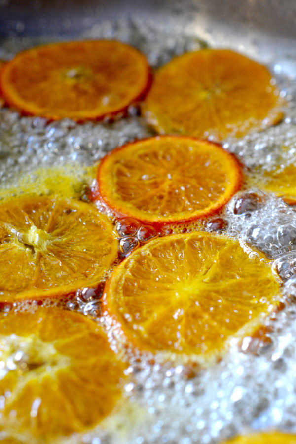 Clementine Almond Cake Ciao Chow Bambina