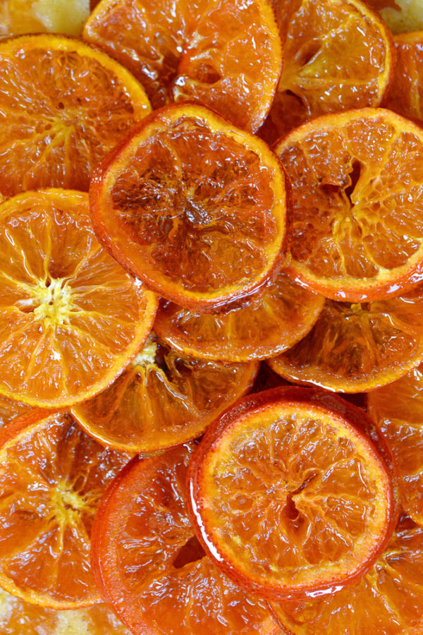 Clementine Almond Cake Ciao Chow Bambina