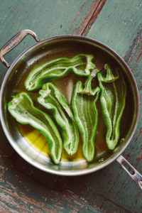 Stuffed Italian Sweet Peppers ciaochowbambina.com