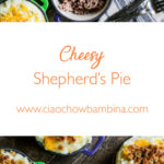 Cheesy Shepherd's Pie