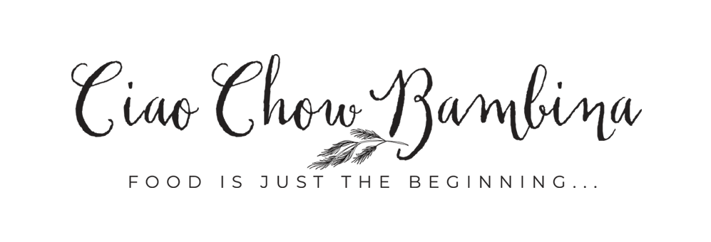 Ciao Chow Bambina logo