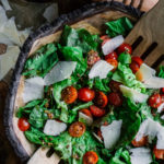 Everyday Easy Green Salad