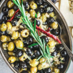 Spicy Olives