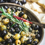 Spicy Olives
